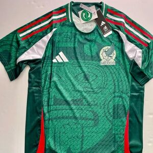 Mexico “Special Edition” Soccer Jersey